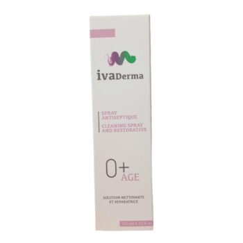 IVADERMA SPRAY ANTISEPTIQUE 125ML