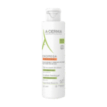 A-DERMA EXOMEGA CONTROL GEL MOUSSANT EMOLLIENT 200ML