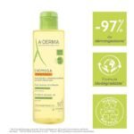 A-DERMA EXOMEGA CONTROL HUILE LAVANTE EMOLLIENTE 500ML