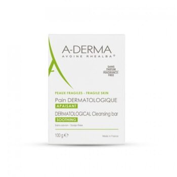 A-DERMA PAIN DERMATOLOGIQUE APAISANT 100G