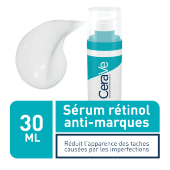 CeraVe Sérum Rétinol Anti-Marques 30 ML