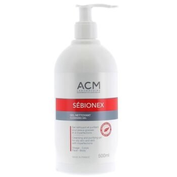 ACM SEBIONEX GEL MOUSSANT PURIFIANT 500ML