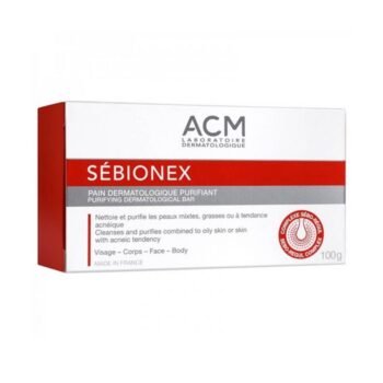 ACM Sebionex Pain Dermatologique