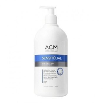 ACM Sensitelial Soin Emollient 500ml