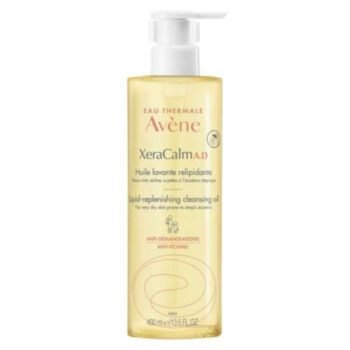 AVENE XERACALM A.D HUILE LAVANTE RELIPIDANTE 400ML