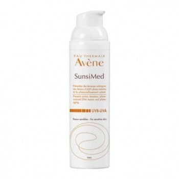 AVENE SUNSIMED PROTECT Très Haute Protection Peaux Sensibles 80mL