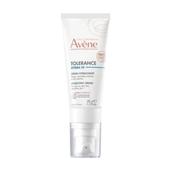 AVENE TOLERANCE HYDRA 10 CREME 10ML