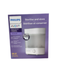 AVENT STERILISATEUR ELECTRIQUE A VAPEUR 3 EN 1 REF SCF284/03