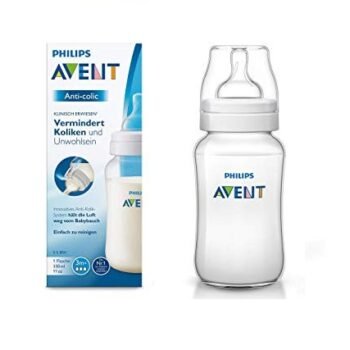 AVENT BIBERON ANTI-COLIQUE 330ML REF SCF816/61