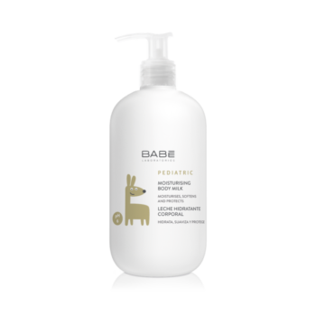 BABE PEDIATRIC LAIT HYDRATANT CORPOREL 500ML