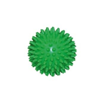 BALLE ERRISSON DE MASSAGE POUR LES MAINS VERT 7CM