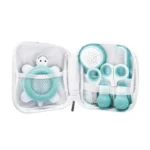 BEBE CONFORT TROUSSE DE TOILETTE WATER WOLRD VERT EAU