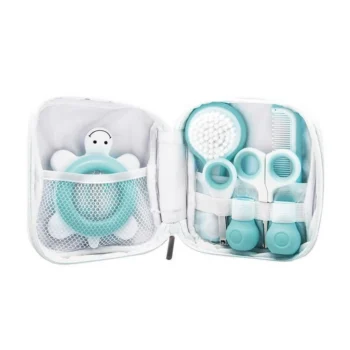 BEBE CONFORT TROUSSE DE TOILETTE WATER WOLRD VERT EAU