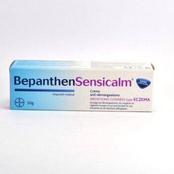 BEPANTHEN SENSICALM 20G