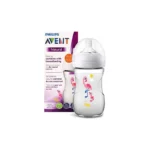 AVENT BIBERON NATUREL FLAMINGO 260ML