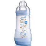 MAM BIBERON ANTI-COLIQUE 260ML BLEU REF SH20010