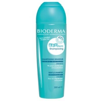 BIODERMA ABCDERM SHAMPOOING DOUCEUR 200ML