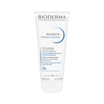 Bioderm Atoderm Intensive Baume Ultra Apaisant 200 ml