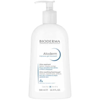 Bioderma Atoderm Intensive Gel Moussant 500 ml