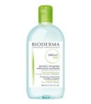 Bioderma Sebium H2O SOLUTION MICELLAIRE NETTOYANTE PURIFIANTE 500ML