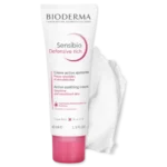 BIODERMA SENSIBIO DEFENSIVE RICH CREME ACTIVE APAISANTE 40ML