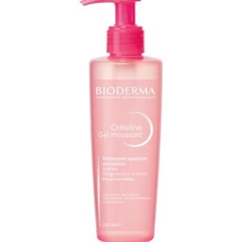 BIODERMA SENSIBIO GEL MOUSSANT NETTOYANT DOUCEUR 200ML
