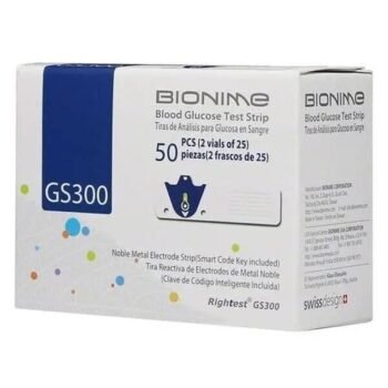 BIONIME BANDELETTES RIGHTEST B50 REF GS 300