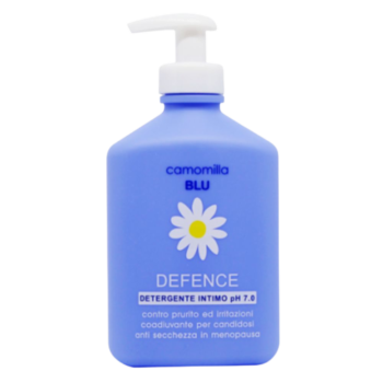 M&D CAMOMILLA BLU DEFENCE GEL INTIME PH 7.0 300ML