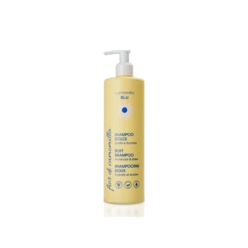 M&D CAMOMILLA BLU SHAMPOOING DOUX 500ML