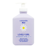 M&D CAMOMILLA BLU LOVELY GIRL 300ML
