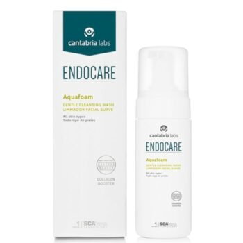 ENDOCARE AQUAFOAM CLEANSING WASH 125ML