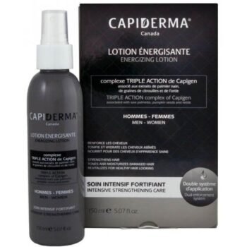 CAPIDERMA LOTION ENERGISANTE ANTI-CHUTE 150ML