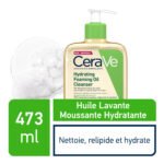 CeraVe Huile Lavante Moussante Hydratante | 473ml