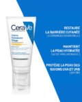 Cerave crème hydratante visage  SPF 30 – 52 mL