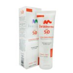 IVADERMA SPF 50+ Creme solaire minerale