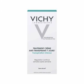 VICHY DEODORANT TRAITEMENT CREME ANTI-TRANSPIRANT 7 JOURS 30ML