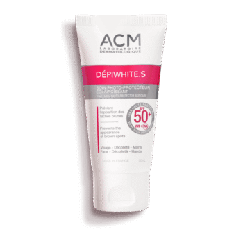 ACM Depiwhite S Ecran Solaire SPF 50+