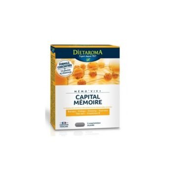 DIETAROMA MEMO'VIV CAPITAL MEMOIRE B60 COMP