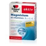 DOPPEL HERS AKTIV MAGNESIUM B30 COMPRIMES