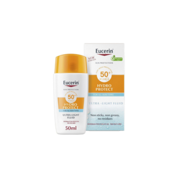 EUCERIN HYDRO PROTECT SPF50+ ULTRA-LIGHT FLUID 50ML