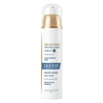 Ducray Melascreen Photo-Aging Crème de Nuit 50ml
