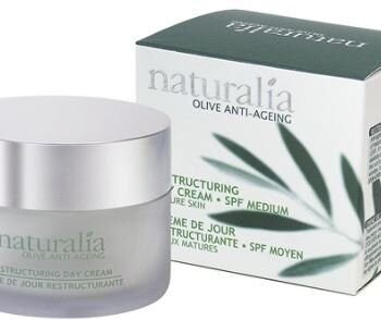 NATURALIA CREME DE JOUR RESTRUCTURANTE 50ML