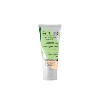 ECLIN GEL NETTOYANT ANTI-ACNE 200ML