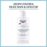 EUCERIN ATOPI CONTROL HUILE BAIN ET DOUCHE PEAU ATOPIQUE 400ML