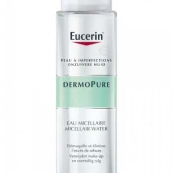 EUCERIN DERMOPURE EAU MICELLAIRE 400ML