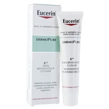 EUCERIN DERMOPURE K10 SOIN RENOVATEUR CUTANE 40ML
