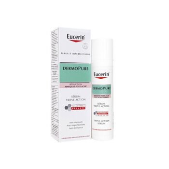 EUCERIN DERMOPURE SERUM TRIPLE ACTION 40ML