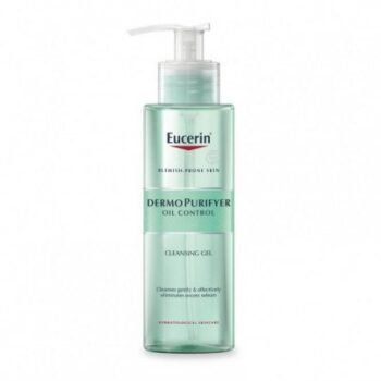 Eucerin Dermopurifyer Gel Nettoyant 200ml