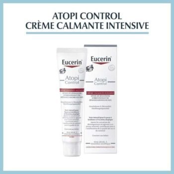 EUCERIN ATOPICONTROL CREME CALMANTE INTENSIVE 40ML
