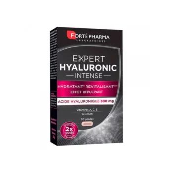FORTE PHARMA EXPERT HYALURONIC ACTION ANTI AGE GLOBALE 30 GÉLULES